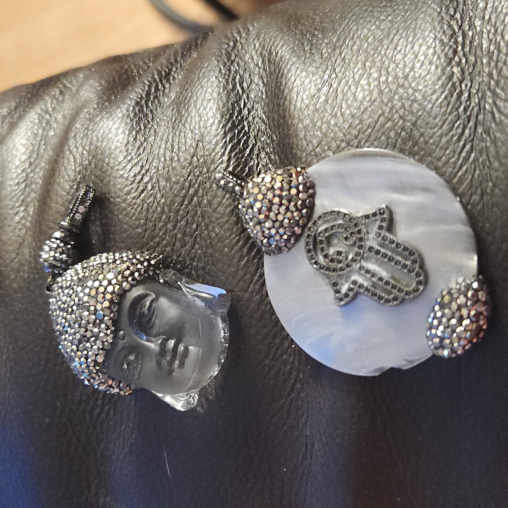 2 pendants super pretty 😍